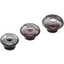 POLY Voyager 5200 grote oordopjes en hoesjes van foam (3 stuks) (85Q21AA) thumbnail