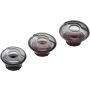 POLY Voyager 5200 medium oordopjes en hoesjes van foam (3 stuks) (85Q22AA) thumbnail