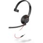 POLY Blackwire 5210 3,5 mm Top (85Q66AA) thumbnail