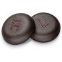 POLY Blackwire 7225 Espresso kunstlederen oorkussens (2 stuks) (85S17AA) thumbnail