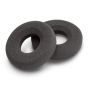 POLY Blackwire 3310/3320 oorkussens van foam (2 stuks) (85S23AA) thumbnail