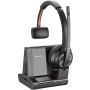 POLY Savi 8210 UC DECT 1880-1900 MHz USB-A Headset (8D3E9AA#ABB) thumbnail