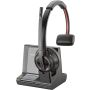 POLY Savi 8210 UC Microsoft Teams Certified DECT 1880-1900 MHz USB-A Headset (8D3F1AA#ABB) thumbnail
