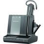 POLY Savi 8245-M Microsoft Teams Certified DECT 1880-1900 MHz USB-A Headset +D200 (8D3F4AA#ABB) thumbnail