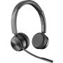HP Poly Savi 7220 Office Binaural DECT 1880-1900 MHz Headset (8D3G8AA#ABB) thumbnail