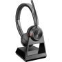 HP Poly Savi 7220 Office Binaural DECT 1880-1900 MHz Headset (8D3G8AA#ABB) thumbnail