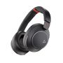 HP Poly Voyager Surround 85 UC Headset Draadloos Hoofdband Oproepen/muziek USB Type-C Bluetooth Oplaadhouder Zwart (8G7T7AA) thumbnail