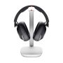 HP Poly Voyager Surround 85 UC Headset Draadloos Hoofdband Oproepen/muziek USB Type-C Bluetooth Oplaadhouder Zwart (8G7T7AA) thumbnail