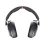 HP Poly Voyager Surround 85 UC Headset Draadloos Hoofdband Oproepen/muziek USB Type-C Bluetooth Oplaadhouder Zwart (8G7T7AA) thumbnail