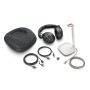 HP Poly Voyager Surround 85 UC Headset Draadloos Hoofdband Gesprekken/Muziek/Sport/Elke dag USB Type-C Bluetooth Oplaadhouder Zwart (8G7T8AA) thumbnail