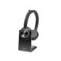 HP Poly Savi 7320 UC Stereo Microsoft Teams Certified DECT 1880-1900 MHz Headset (8L553AA#ABB) thumbnail