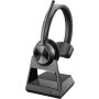 POLY Savi 7310 UC Monaural DECT 1880-1900 MHz Headset (8L561AA#ABB) thumbnail