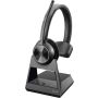 POLY Savi 7310 UC Monaural Microsoft Teams Certified DECT 1880-1900 MHz Headset (8L575AA#ABB) thumbnail