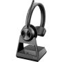 HP Poly Savi 7310 UC Monaural Microsoft Teams Certified DECT 1880-1900 MHz Headset (8L575AA#ABB) thumbnail