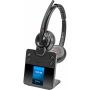 POLY Savi 8420 Office Stereo DECT 1880-1900 MHz Headset (8L5B2AA#ABB) thumbnail