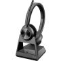 POLY Savi 7320 Stereo DECT 1880-1900 MHz Top (8Y9B7AA#ABB) thumbnail