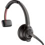 POLY Savi 8210 Monaural DECT 1880-1900 MHz Top + oplader/houder (8Y9C3AA#ABB) thumbnail