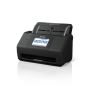 Epson WorkForce ES-580W, A4 automatische duplexscanner met Wi-Fi en gebruiksvriendelijk touchscreen (B11B258401) thumbnail