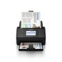 Epson WorkForce ES-580W, A4 automatische duplexscanner met Wi-Fi en gebruiksvriendelijk touchscreen (B11B258401) thumbnail
