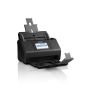 Epson WorkForce ES-580W, A4 automatische duplexscanner met Wi-Fi en gebruiksvriendelijk touchscreen (B11B258401) thumbnail