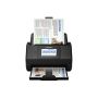 Epson WorkForce ES-580W, A4 automatische duplexscanner met Wi-Fi en gebruiksvriendelijk touchscreen (B11B258401) thumbnail