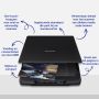 Epson Perfection V39II A4 flatbed foto- en documentscanner met standaard (B11B268401) thumbnail