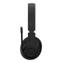 Belkin SOUNDFORM INSPIRE Headset Bedraad en draadloos Hoofdband Oproepen/muziek USB Type-C Bluetooth Zwart (AUD006BTBLK) thumbnail