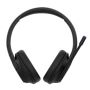 Belkin SOUNDFORM INSPIRE Headset Bedraad en draadloos Hoofdband Oproepen/muziek USB Type-C Bluetooth Zwart (AUD006BTBLK) thumbnail