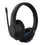 Belkin SOUNDFORM INSPIRE Headset Bedraad en draadloos Hoofdband Oproepen/muziek USB Type-C Bluetooth Zwart (AUD006BTBLK) thumbnail