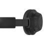Belkin SOUNDFORM INSPIRE Headset Bedraad en draadloos Hoofdband Oproepen/muziek USB Type-C Bluetooth Zwart (AUD006BTBLK) thumbnail