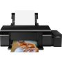 Epson L805 inkjetprinter Kleur 5760 x 1440 DPI A4 Wifi (C11CE86401) thumbnail
