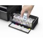 Epson L805 inkjetprinter Kleur 5760 x 1440 DPI A4 Wifi (C11CE86401) thumbnail