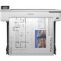 Epson SureColor SC-T5100 - Wireless Printer (with Stand) (C11CF12301A0) thumbnail