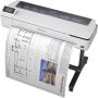 Epson SureColor SC-T5100 - Wireless Printer (with Stand) (C11CF12301A0) thumbnail
