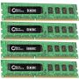 CoreParts 32GB DDR3 1600MHz kit geheugenmodule 4 x 8 GB ECC (MMD2623/32GB) thumbnail