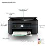 Epson Expression Home XP-3155 Inkjet A4 5760 x 1440 DPI 33 ppm Wifi (C11CG32406) thumbnail