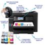 Epson EcoTank ET-16600 A3+ multifunctionele Wi-Fi-printer met inkttank en fax (C11CH72401) thumbnail