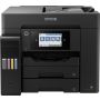 Epson EcoTank ET-5850 A4 multifunctionele Wi-Fi-printer met inkttank en fax (C11CJ29401) thumbnail