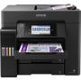 Epson EcoTank ET-5850 A4 multifunctionele Wi-Fi-printer met inkttank en fax (C11CJ29401) thumbnail
