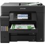 Epson EcoTank ET-5800 A4 multifunctionele Wi-Fi-printer met inkttank en fax (C11CJ30401) thumbnail