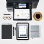 Epson EcoTank ET-5800 A4 multifunctionele Wi-Fi-printer met inkttank en fax (C11CJ30401) thumbnail