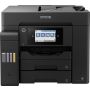 Epson EcoTank ET-5800 A4 multifunctionele Wi-Fi-printer met inkttank en fax (C11CJ30401) thumbnail