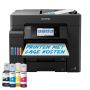 Epson EcoTank ET-5800 A4 multifunctionele Wi-Fi-printer met inkttank en fax (C11CJ30401) thumbnail