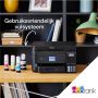 Epson EcoTank ET-4850 A4 multifunctionele Wi-Fi-printer met inkttank, inclusief tot 3 jaar inkt (C11CJ60402) thumbnail