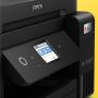 Epson EcoTank ET-4850 A4 multifunctionele Wi-Fi-printer met inkttank, inclusief tot 3 jaar inkt (C11CJ60402) thumbnail