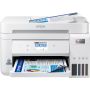 Epson EcoTank ET-4856 A4 multifunctionele Wi-Fi-printer met inkttank, inclusief tot 3 jaar inkt (C11CJ60407) thumbnail