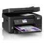 Epson EcoTank ET-3850 A4 multifunctionele Wi-Fi-printer met inkttank, inclusief tot 3 jaar inkt (C11CJ61402) thumbnail
