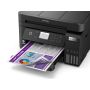 Epson EcoTank ET-3850 A4 multifunctionele Wi-Fi-printer met inkttank, inclusief tot 3 jaar inkt (C11CJ61402) thumbnail