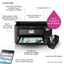 Epson L6260 Inkjet A4 4800 x 1200 DPI 33 ppm Wifi (C11CJ62402) thumbnail