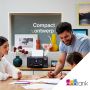 Epson EcoTank ET-2850 A4 multifunctionele Wi-Fi-printer met inkttank, inclusief tot 3 jaar inkt (C11CJ63405) thumbnail